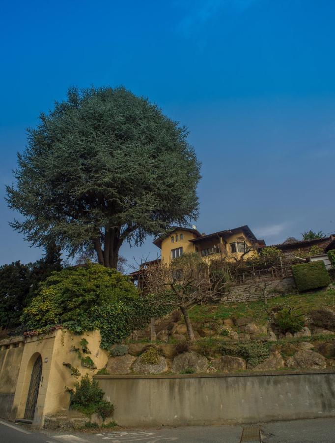 B&B Villa Camilla Pralungo Exterior foto