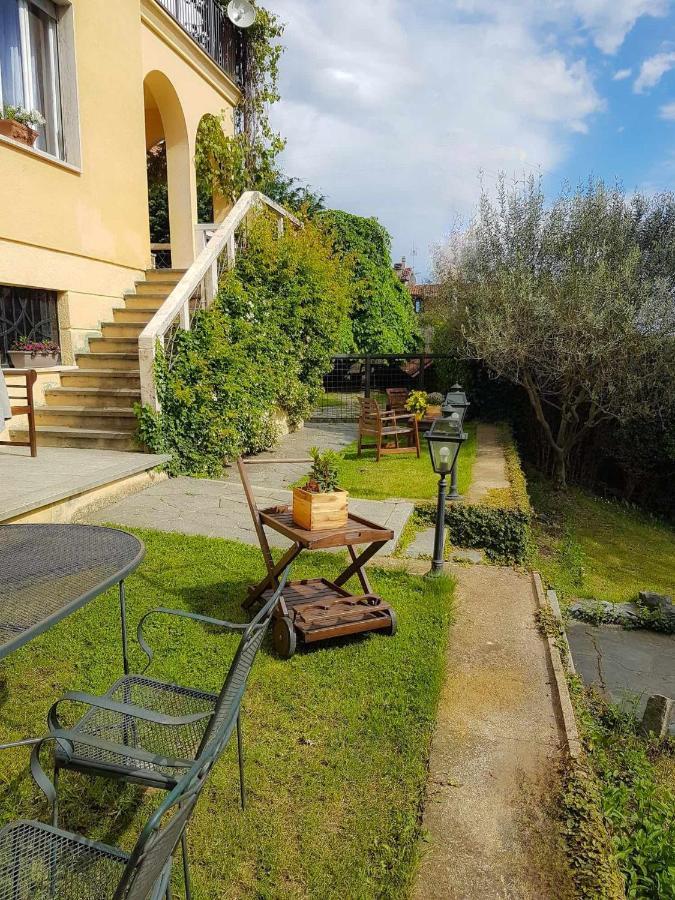 B&B Villa Camilla Pralungo Exterior foto