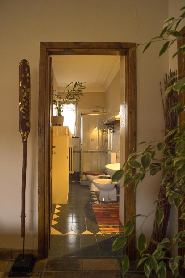 B&B Villa Camilla Pralungo Exterior foto